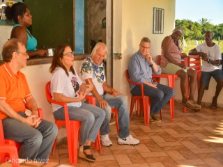 Projeto Literário nas comunidades quilombolas de Cabo Frio