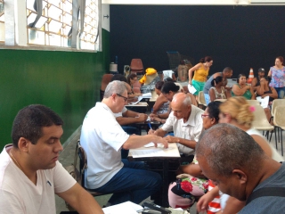 ITERJ e Prefeitura do Rio trabalham pela regularização fundiária de Vila Catiri, em Bangu