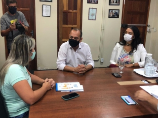 Equipe do ITERJ visita Guapimirim