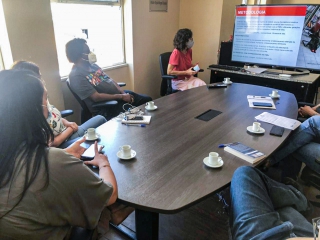 Instituto de Terras e Cartografia quer dar visibilidade ao projeto Memórias